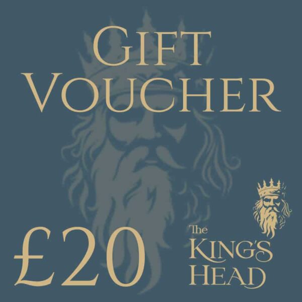 Gift Voucher £20