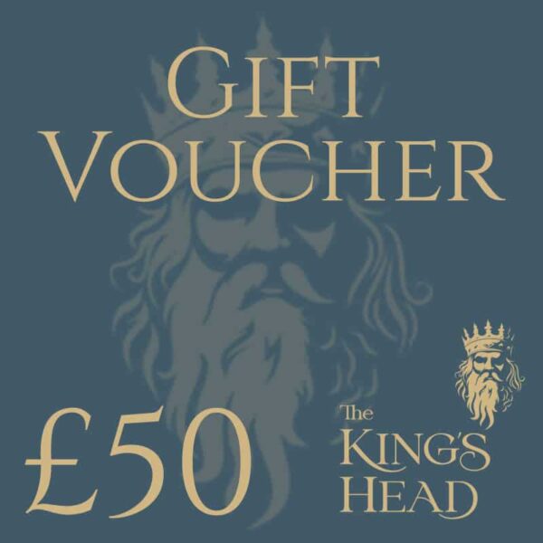 Gift Voucher £50