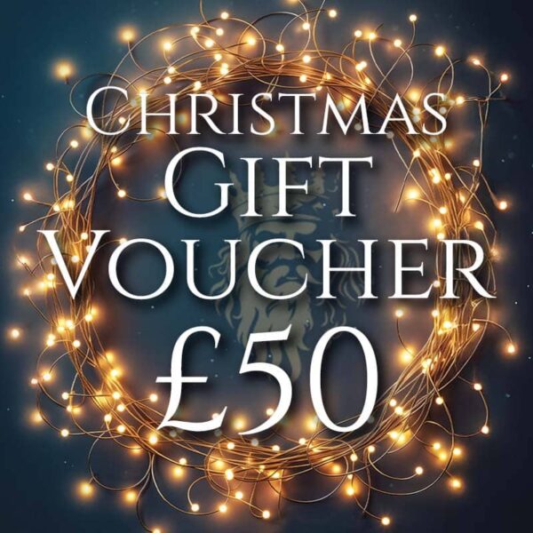 Christmas Voucher £50